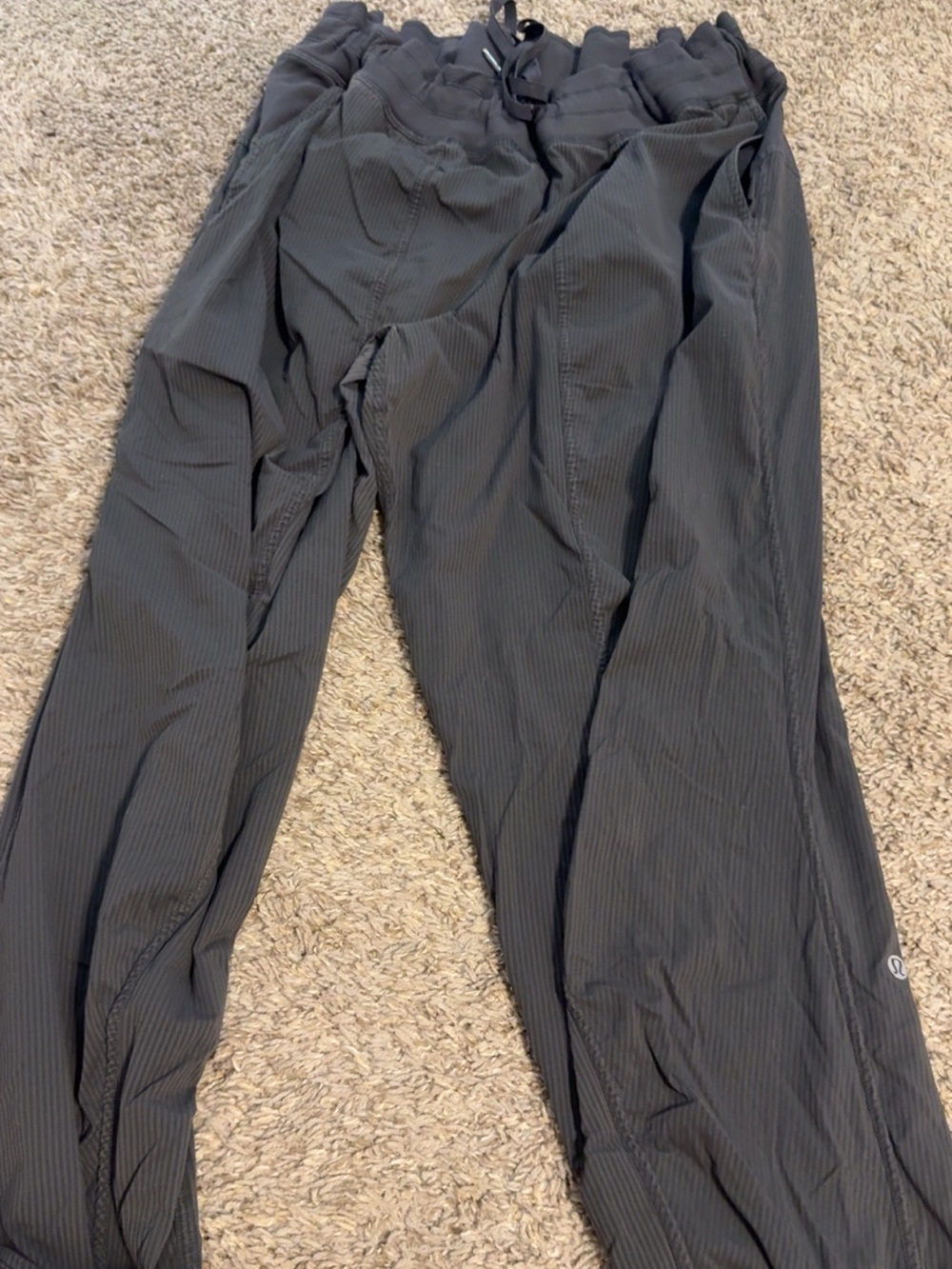 Lululemon jogger style dance studio sweatpants